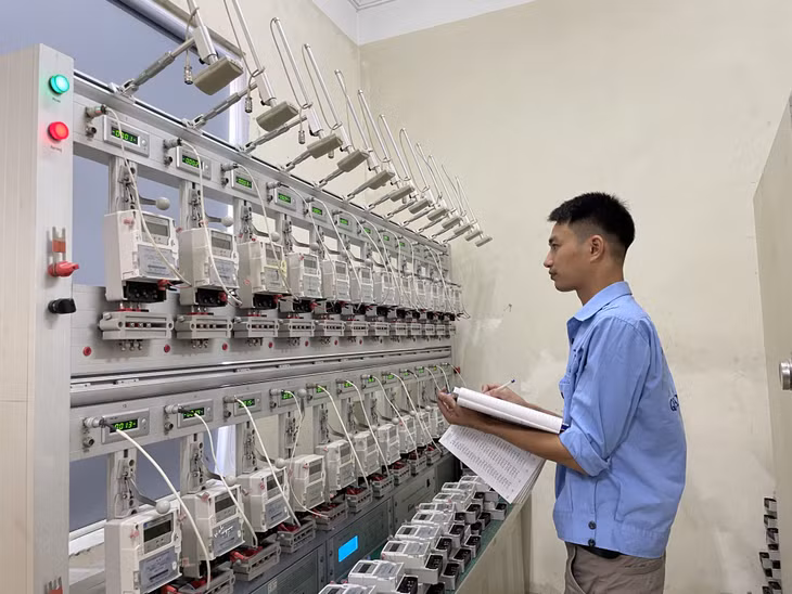 Quản lý hoạt động đo lường nhằm đảm bảo công bằng, minh bạch, tạo điều kiện giúp doanh nghiệp phát triển bền vững.