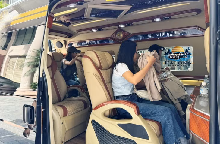 Trải nghiệm dịch vụ Halong Luxury Car cùng Halong Private Car Travel ảnh 2