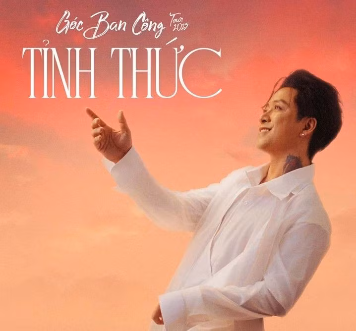 Tuấn Hưng lần đầu mang "thương hiệu" âm nhạc riêng - Góc ban công - vào TPHCM.
