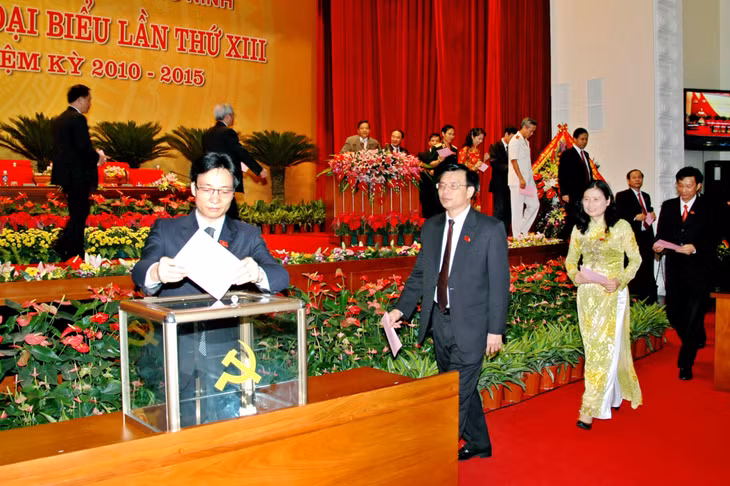 Đại hội Đại biểu Đảng bộ tỉnh Quảng Ninh lần thứ XIII (2010-2015)
