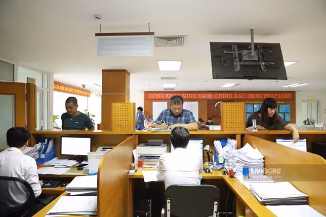 Tiêu chuẩn cụ thể đối với công chức cấp xã hiện nay được căn cứ theo Nghị định 33/2023/NĐ-CP. Ảnh minh họa: Hải Nguyễn.