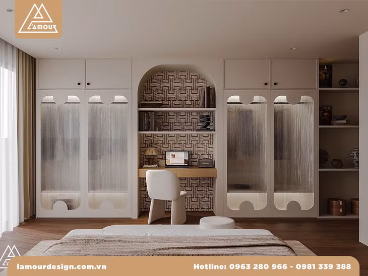 L’amour Design - Công ty thiết kế nội thất nhà phố tại Hà Nội uy tín ảnh 3 L’amour Design - Công ty thiết kế nội thất nhà phố tại Hà Nội uy tín ảnh 3