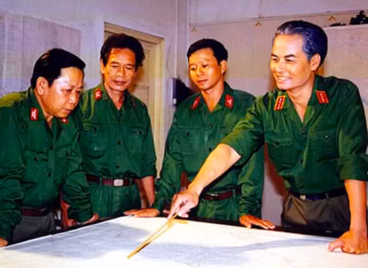 "Giải phóng Sài Gòn" được đánh giá là những thước phim bi tráng và hào hùng về chiến thắng lớn của dân tộc Việt Nam.
