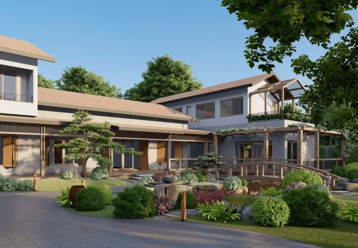 Vì sao người Quảng Ninh ngày càng quan tâm đến thiết kế sân vườn?