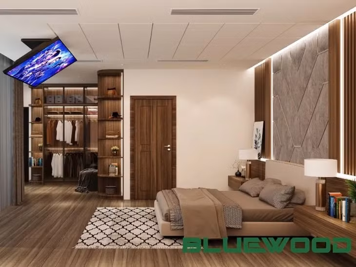 Nên lựa chọn những sản phẩm nội thất có chất lượng cao