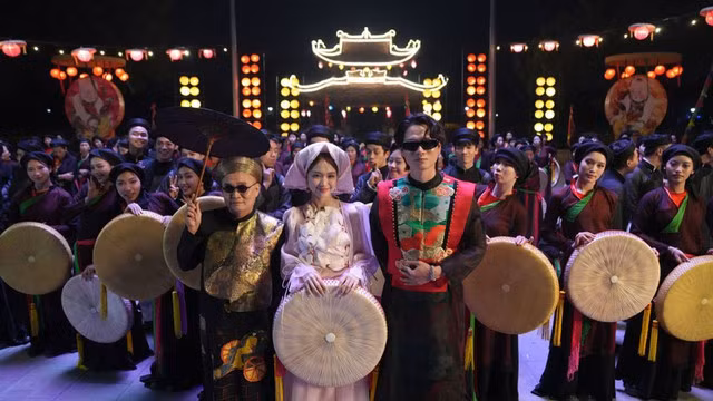 Ca sĩ Hòa Minzy thắng lớn với ca khúc “Bắc Bling”. Ảnh: NHẬT ĐÔNG