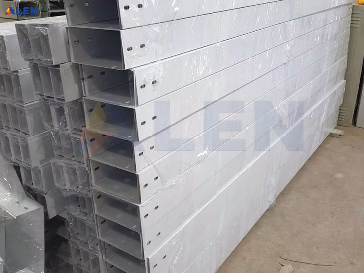 Máng cáp sơn tĩnh điện là gì? Đặc điểm, phân loại và ứng dụng ảnh 7