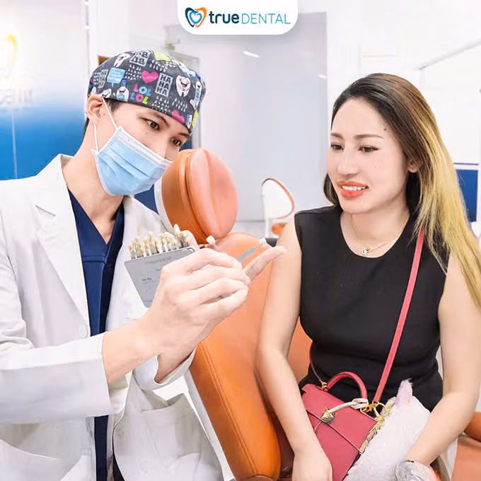 True Dental - Khi chăm sóc nụ cười không chỉ là điều trị, mà là nghệ thuật cá nhân hóa ảnh 2