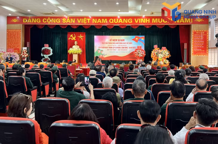 Chương trình gặp mặt truyền thống Sư đoàn 2 – Quân khu 5.