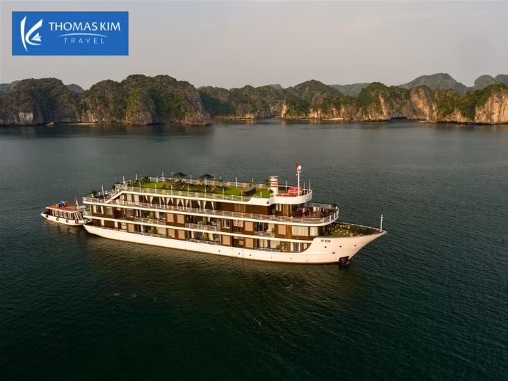 Các tour du thuyền Vịnh Hạ Long hấp dẫn không thể bỏ lỡ.