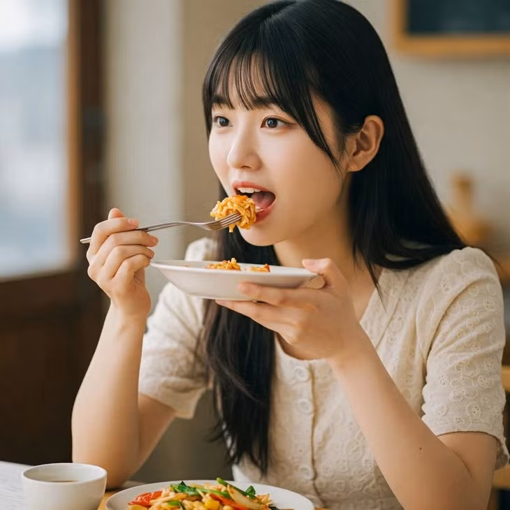 Ngộ độc thực phẩm có thể đủ sức làm thay đổi thói quen ăn uống suốt đời - Ảnh tạo bằng AI