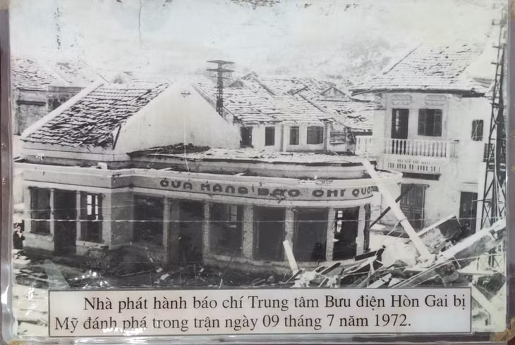 Ảnh tư liệu của Bưu điện Quảng Ninh.