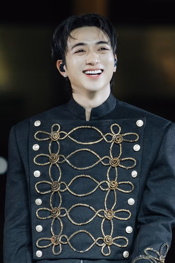 Soobin công bố đêm diễn thứ 2 của concert sẽ diễn ra vào ngày 25/5 tại Hà Nội.