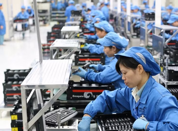 ADB: Kinh tế Việt Nam duy trì triển vọng tăng trưởng ổn định - Ảnh 1.