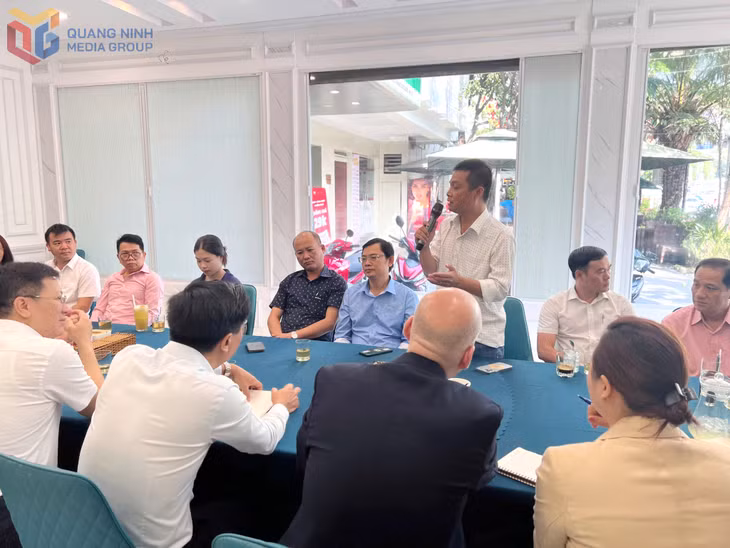 Doanh nghiệp lữ hành thành phố Hồ Chí Minh tham gia đóng góp ý kiến phát triển các sản phẩm du lịch mới