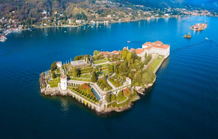 Isola Bella là hòn đảo thiên đường được giới tinh hoa Châu Âu chọn làm nơi nghỉ dưỡng trong hàng thế kỷ qua.
