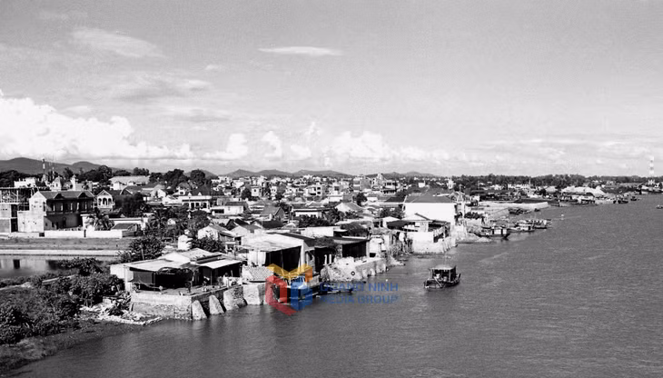Đô thị ven sông Chanh Quảng Yên