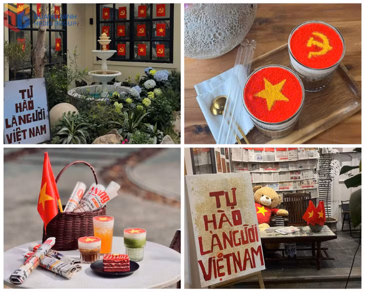 Rất nhiều quán cà phê tại TP Hạ Long đã 
