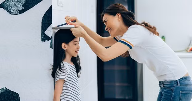 Việc cung cấp dinh dưỡng hợp lý là rất quan trọng để tối đa hóa sự tăng trưởng của trẻ.