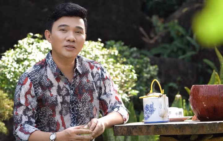 Quang Linh ra mắt MV hát nhạc Phật.