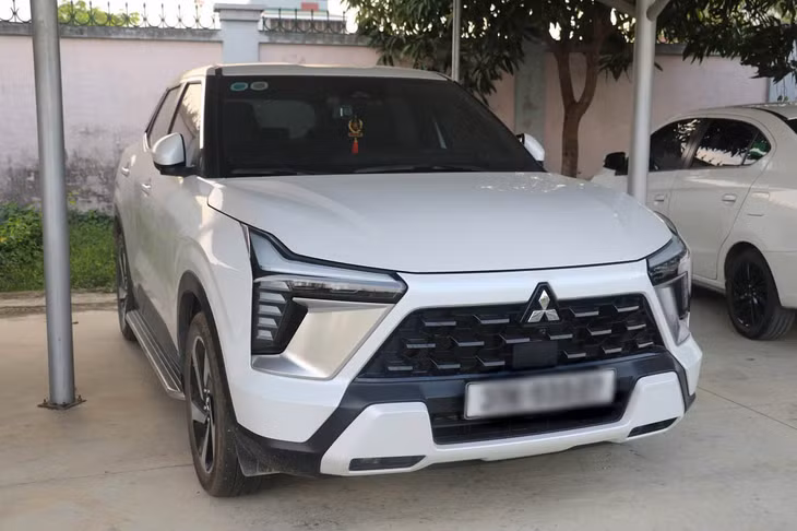 Tang vật vụ án bị thu giữ. Ảnh: Ngọc Anh