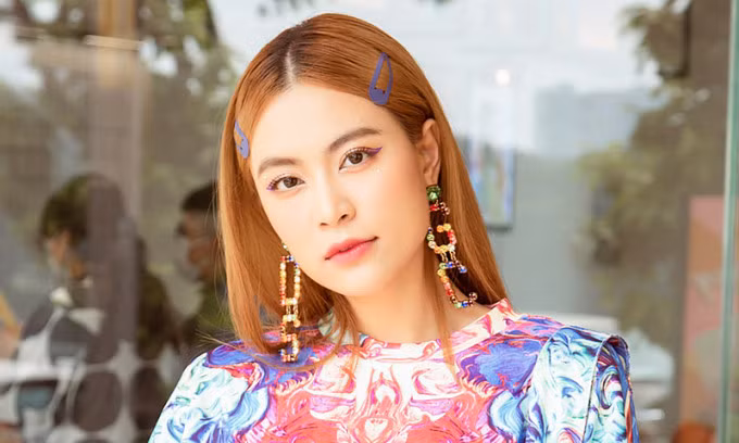 Hoàng Thùy Linh ra mắt liveshow đầu tiên sau thành công của album "Link". Ảnh: Nhân vật cung cấp