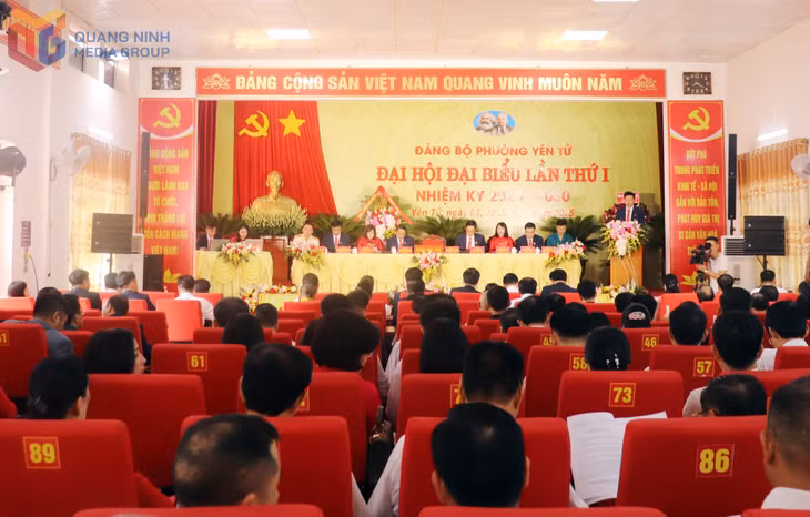 Quang cảnh Đại hội