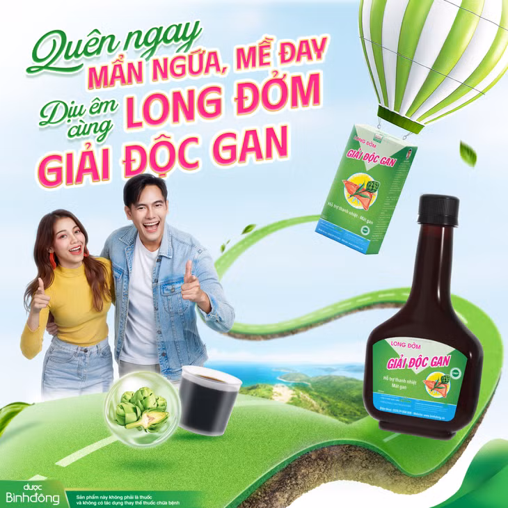 Mẩn ngứa kéo dài không rõ nguyên nhân có thể là tín hiệu gan đang kêu cứu ảnh 3