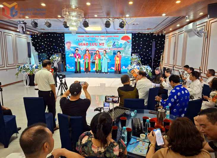 Chương trình giao lưu nghệ thuật tri ân soạn giả An Hải Minh do CLB Yêu tiếng hát dân ca quê hương tổ chức, tạo sân chơi hấp dẫn, được đông đảo các CLB, nghệ sỹ đánh giá cao.