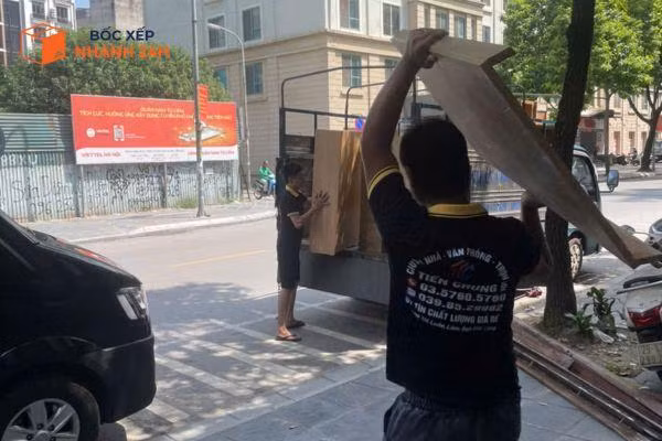 Bốc Xếp Nhanh 24H – Dịch vụ bốc xếp chuyên nghiệp giá rẻ phục vụ 24/7 ảnh 2 Bốc Xếp Nhanh 24H – Dịch vụ bốc xếp chuyên nghiệp giá rẻ phục vụ 24/7 ảnh 2