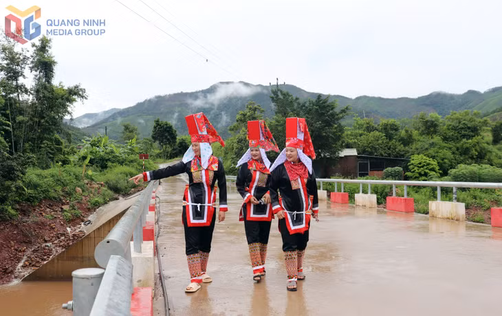 Hạ tầng thiết yếu trên địa bàn thôn Phiêng Sáp được đầu tư hoàn thiện.&nbsp;