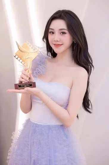 Diễn viên Quỳnh Kool. Ảnh: Nhân vật cung cấp
