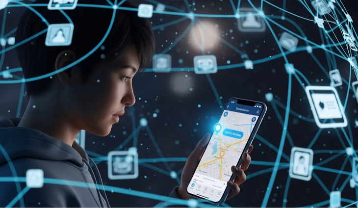 Instagram Map vô tình tạo ra một nghịch lý của sự kết nối.