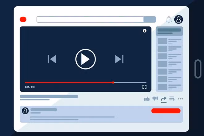 YouTube Music bổ sung tính năng bỏ qua khoảng lặng trong podcast. Đồ họa: Cát Tiên