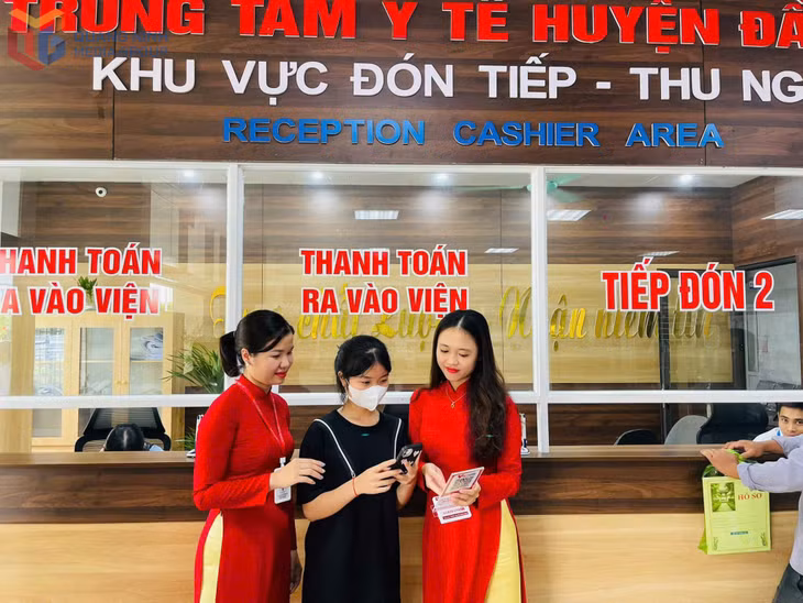 Nhân viên Agribank 