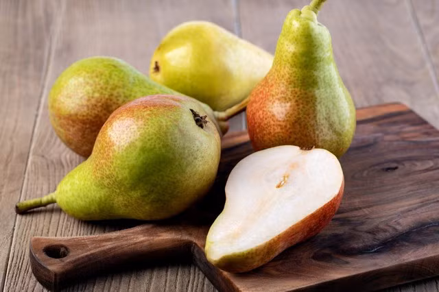 Lê có chỉ số đường huyết thấp phù hợp với người bệnh đái tháo đường.