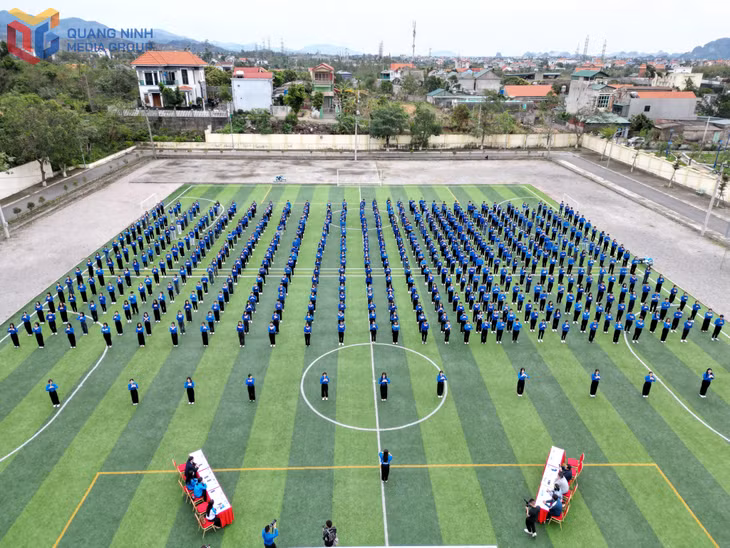Hội Sinh viên tỉnh Quảng Ninh tổ chức 