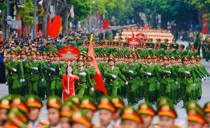 Thủ tướng yêu cầu tăng cường công tác bảo đảm an ninh, trật tự dịp Lễ Quốc khánh 2/9 ảnh 1