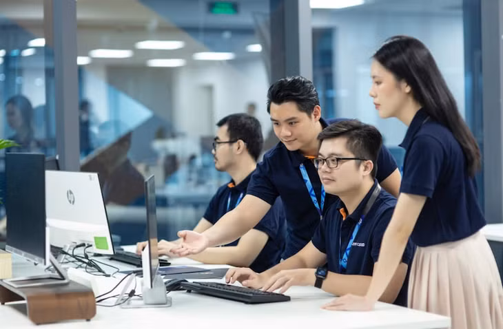 Dịch vụ cho thuê cloud server - thuê server ảo giá tốt, siêu tốc tại FPT Cloud