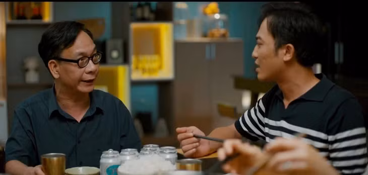 Cảnh trong phim Gió ngang khoảng trời xanh - Ảnh: ĐPCC