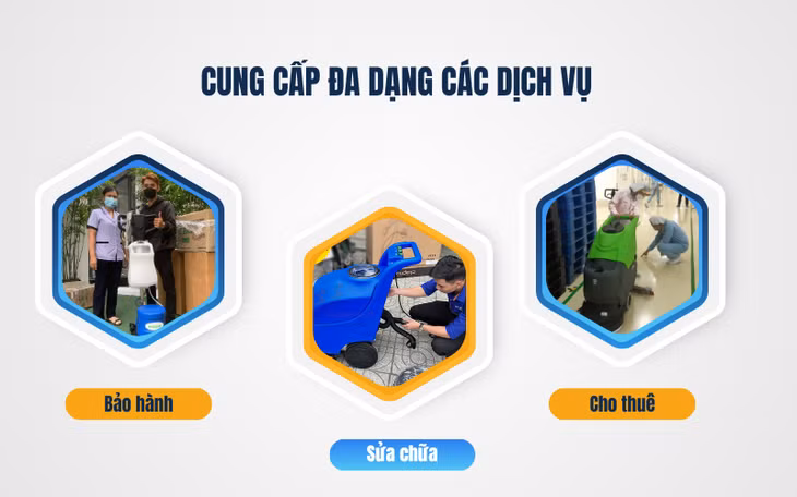 Lý do doanh nghiệp nên đầu tư máy chà sàn Hải Minh ảnh 4