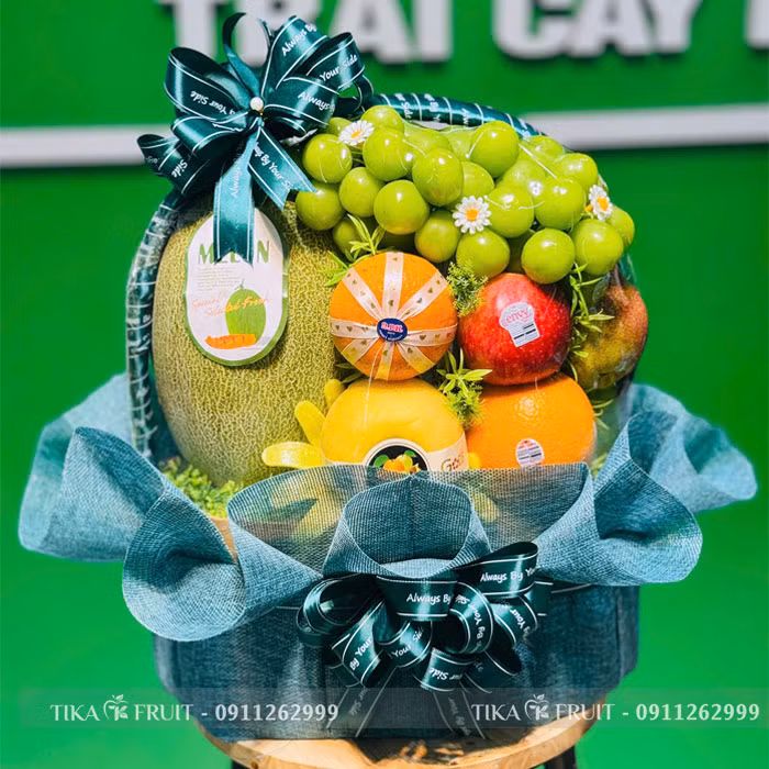 Tika Fruit – Thương hiệu giỏ trái cây nhập khẩu cao cấp tại Hà Nội và TP.HCM ảnh 2 Tika Fruit – Thương hiệu giỏ trái cây nhập khẩu cao cấp tại Hà Nội và TP.HCM ảnh 2