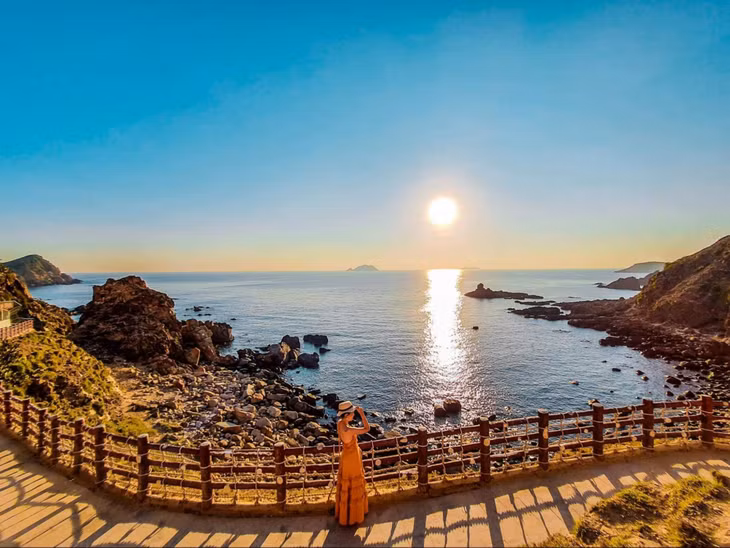 Eo Gió - Địa điểm check-in hot nhất Quy Nhơn