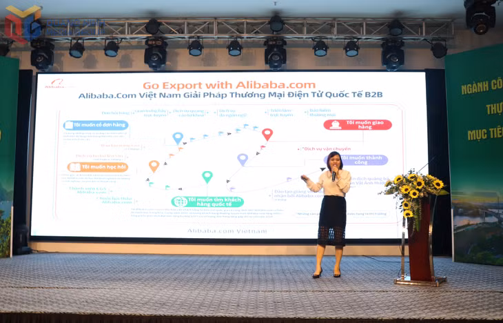 Các chương trình hội nghị về Phát huy hiệu quả của Thương mại điện tử thường xuyên được Sở Công thương Quảng Ninh tổ chức.