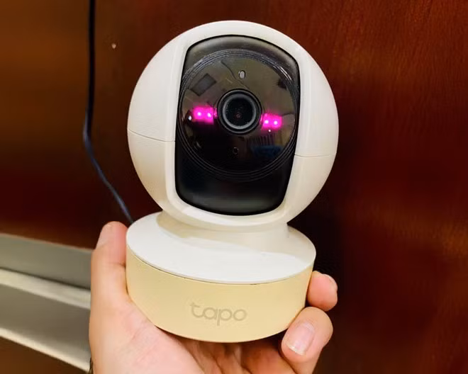 Hãy cân nhắc về các tiêu chí trước khi lựa chọn mua camera giám sát an ninh cho gia đình. Ảnh: Đăng Khoa