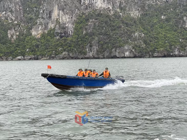 Công tác tuần tra, chốt chặn được Bộ CHQS tỉnh triển khai 24/24h.