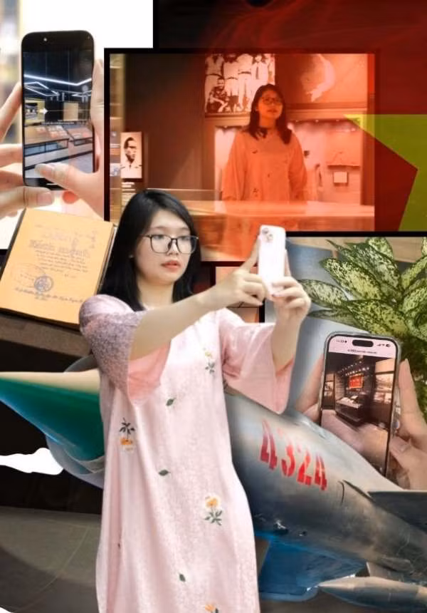 Khu vực “Sắp xếp lại giang sơn”. Ảnh: Vietravel