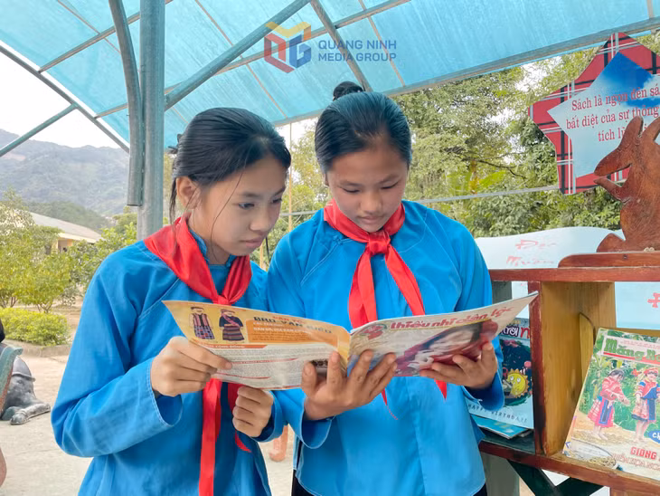 TH&THCS Đại Dực 2, 