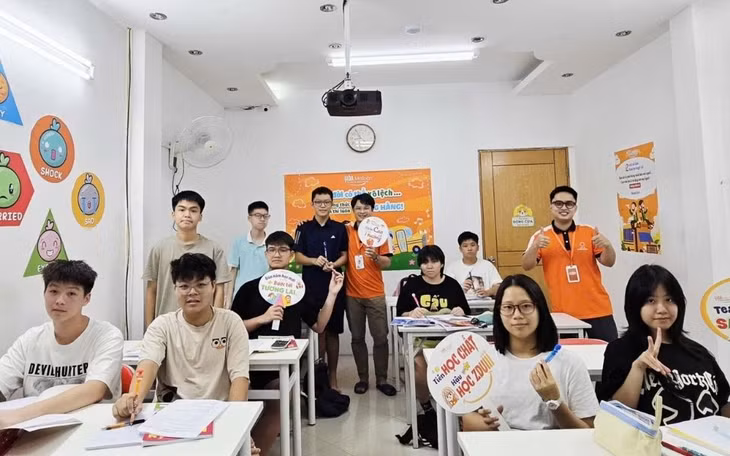 Tổng hợp các trung tâm luyện thi vào 10 uy tín ảnh 2