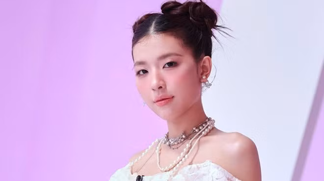 Ca sĩ Lamoon. Ảnh: NSX Em xinh say hi